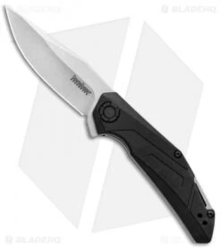 Kershaw Knife Shop -Kershaw Knife Shop Kersahw Camshaft Assisted Opening Black FRN SW 1370 BHQ 106040 jr