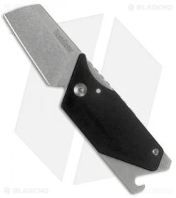 Kershaw Knife Shop -Kershaw Knife Shop Kershaw Pub Black 4036BLK jr