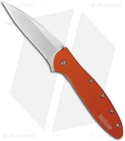 Kershaw Knife Shop -Kershaw Knife Shop kershaw leek orange bhq 14809 jr